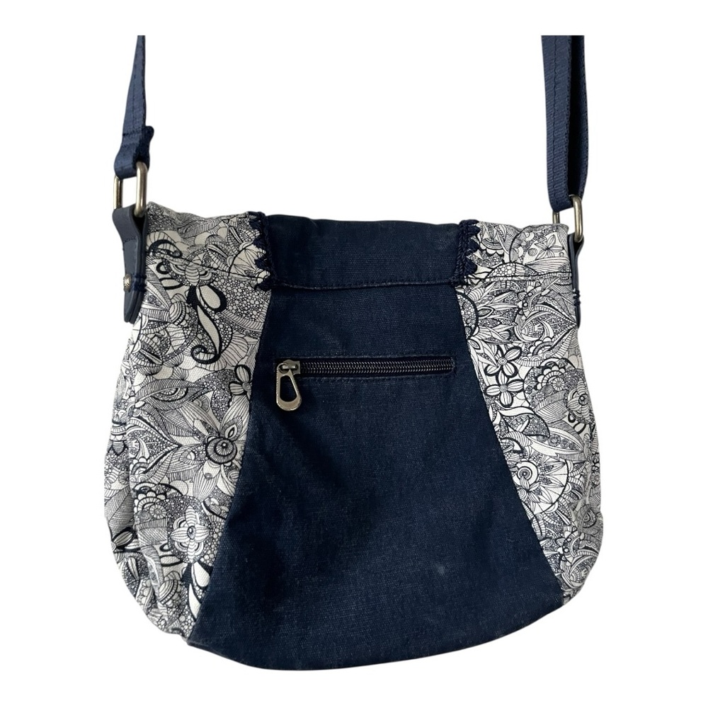 Sakroots crossbody bag with adjustable strap - Picture 9 of 16